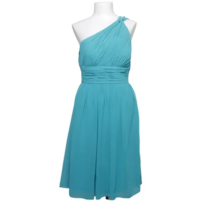 Robe de cocktail (Bleu) de Donna Morgan Acétate, Polyester