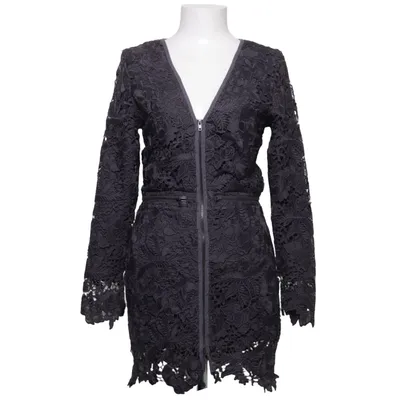 Kjole (Lace Life Dress) fra Rebecca Stella Bomuld, Polyester