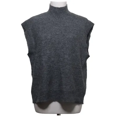 Spencer (Grijs) van Vero Moda Acryl