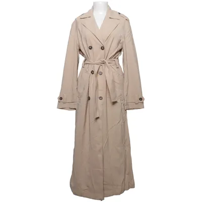 Trenchcoat (Beige) från C&A Polyester, Viskos