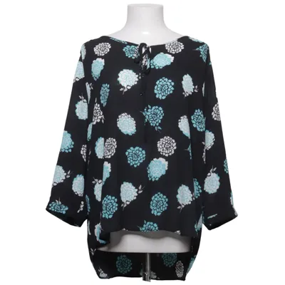 Blouse (Black, Blue, White, Multicolored) from Select Woman Polyester