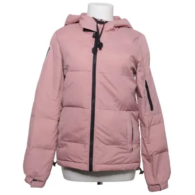 Down jacket (Pink) from D. Brand Down, Feather, Nylon, Polyester