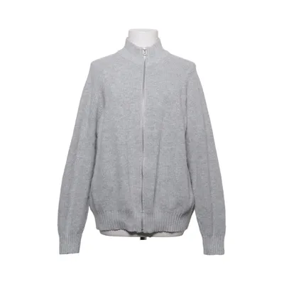 Cardigan (Gris) de Dobber Coton, Polyamide, Laine