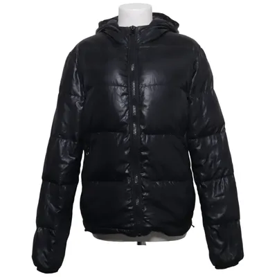 Daunenjacke (Schwarz) von Arnold Palmer Daune, Feder, Polyester
