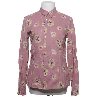 Shirt (Roze, Meerkleurig) van Nice Things Paloma S. Katoen