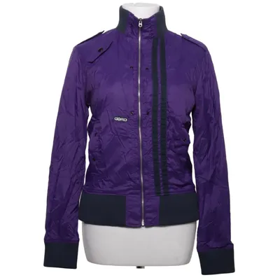 Bomber jacket (Purple, Black) from G-Star Polyamide, Polyester