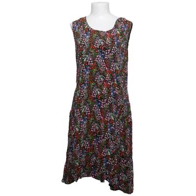 Robe (Noir, Multicolore) de Rino