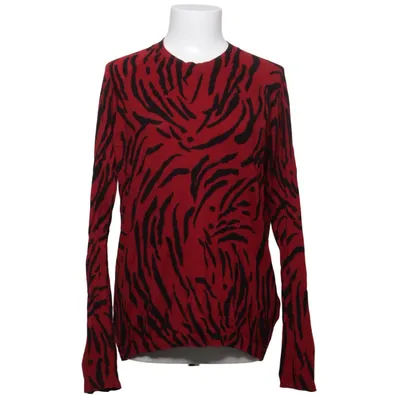 Sweater (Red, Black) from Whistles Cotton