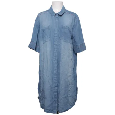 Denim shirt (Blue) from Esmara Lyocell