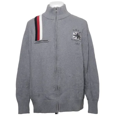 Sweater (Gray) from Dressmann Cotton