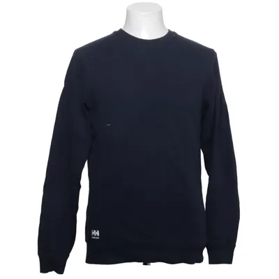 Sweatshirt (Blå) fra Helly Hansen Workwear Bomuld