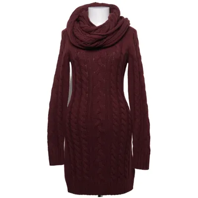 Robe à col roulé (Marron) de Laura Scott Acrylique