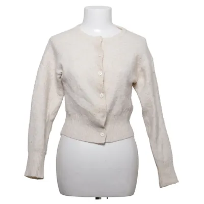 Cardigan (Beige) from Bik Bok Alpaca wool, Polyamide, Polyester