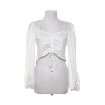 Haut (Blanc) de Glamorous Élasthane, Polyester