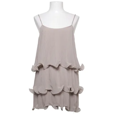 Klänning (Beige) från H&M Polyester