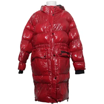 Winter coat (Red) from Freaky Nation Polyamide, Polyester, Polyurethane