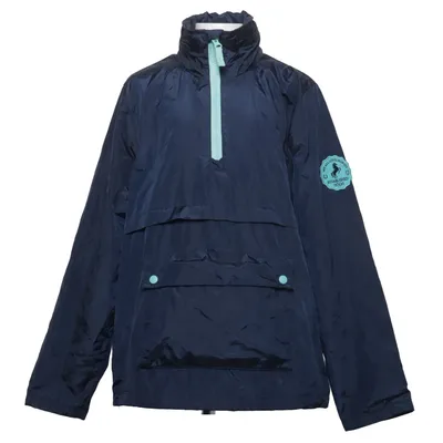 Anorak (Blå) från Established Återvunnen polyester