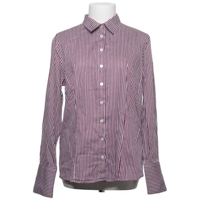 Shirt (Red, White) from Apriori Cotton