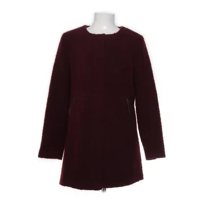Jas (Rood) van JYOTHI Polyester, Wol