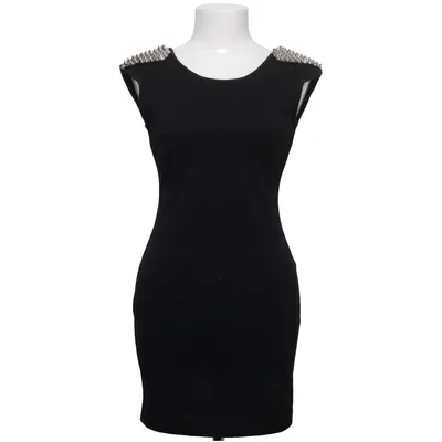 Jurk (Zwart) van My Love Katoen, Polyester