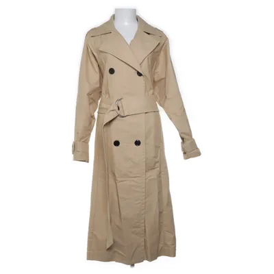 Trenchcoat (Beige) von InWear Baumwolle