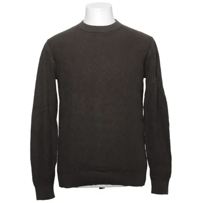 Sweater (Brown) from Dressmann Cotton