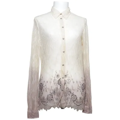 Blouse (Beige, Marron) de Diesel