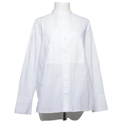 Chemise (Blanc) de COS Coton, Élasthane