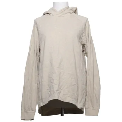 Huvtröja (Beige) från Bergans Ekologisk bomull, Återvunnen bomull