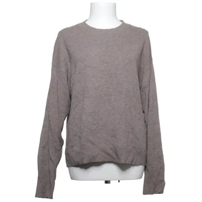 Sweater (Brown) from WERA Cashmere, Polyamide, Viscose, Wool