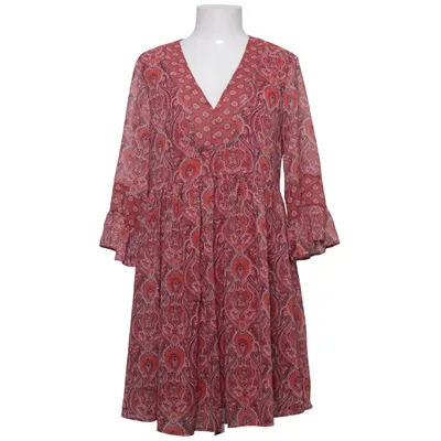 Klänning (Röd, Orange, Flerfärgad) från LCW Vision Polyester