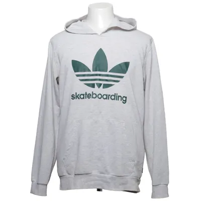 Capuchon sweater (Clima 3.0 Hood) van Adidas Skateboarding Katoen, Polyester, Polyurethaan
