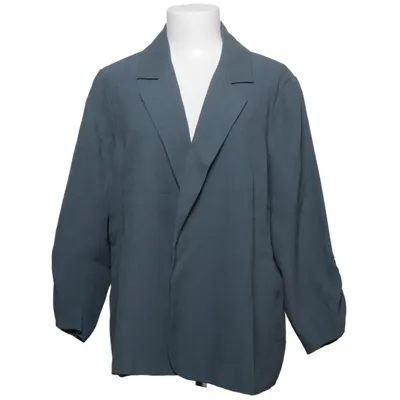 Blazer (Bleu) de Nordstrom Polyester, Viscose