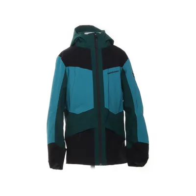 Skidjacka (Blå, Svart, Grön) från Peak Performance Återvunnen polyester