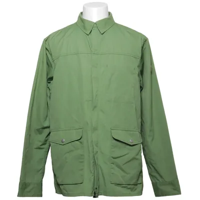 Jack (Groen) van Fjällräven Katoen, Polyester