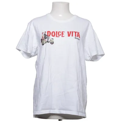 T-shirt (Vit) från Roly Bomull