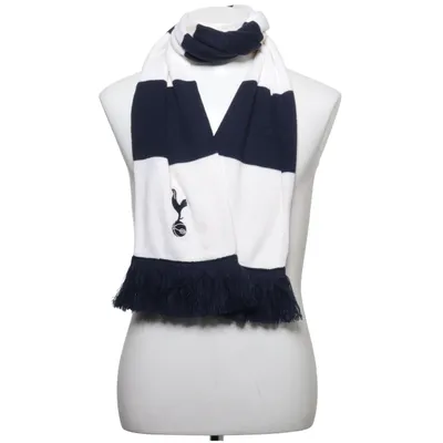 Halsduk (Blå, Vit) från Tottenham Hotspur Akryl