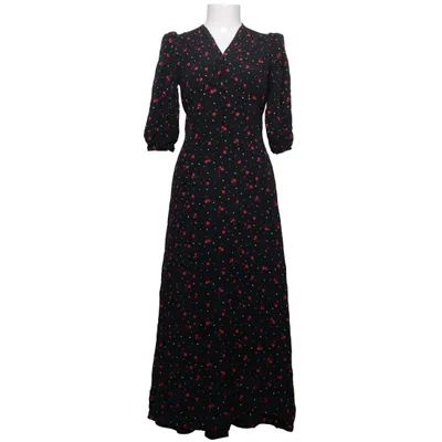 Robe (Noir, Rouge, Blanc) de Adoore Viscose