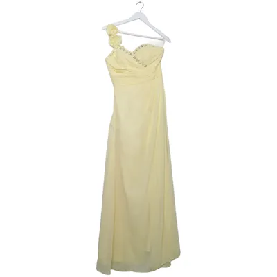 Aftonklänning (Gul) från Light in the Box Polyester