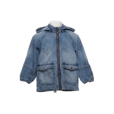 Denim jacket (Blue) from H&M Cotton, Polyester