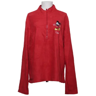 Fleece sweater (Red, Multicolored) from Disney Store Polyester