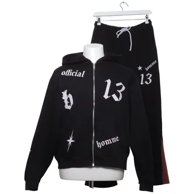 Loungewear (Sort) fra Man Bomuld, Polyester