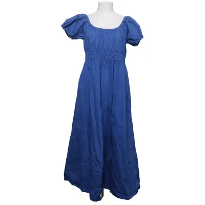 Robe (Bleu) de H&M Coton