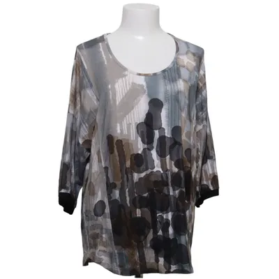 Top (Bruin, Grijs, Meerkleurig) van Bohéme Viscose