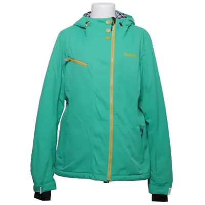 Ski jacket (Green) from Bench Elastane, Polyamide, Polyester