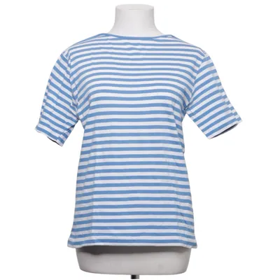 T-shirt (Bleu, Blanc) de Torero Coton