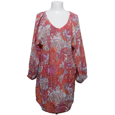 Tunika (Orange, Flerfärgad) från Adia Fashion Viskos
