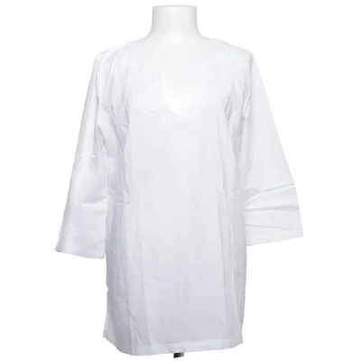 Tunic (White) from Fashion Safari Cotton