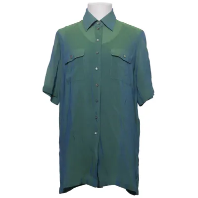 Chemise à manches courtes (Vert) de Tru