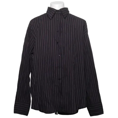 Skjorta (Svart, Flerfärgad) från Batistini Sport Bomull, Polyester
